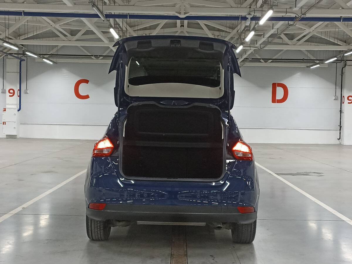 Ford Focus, 2016 Фото №10