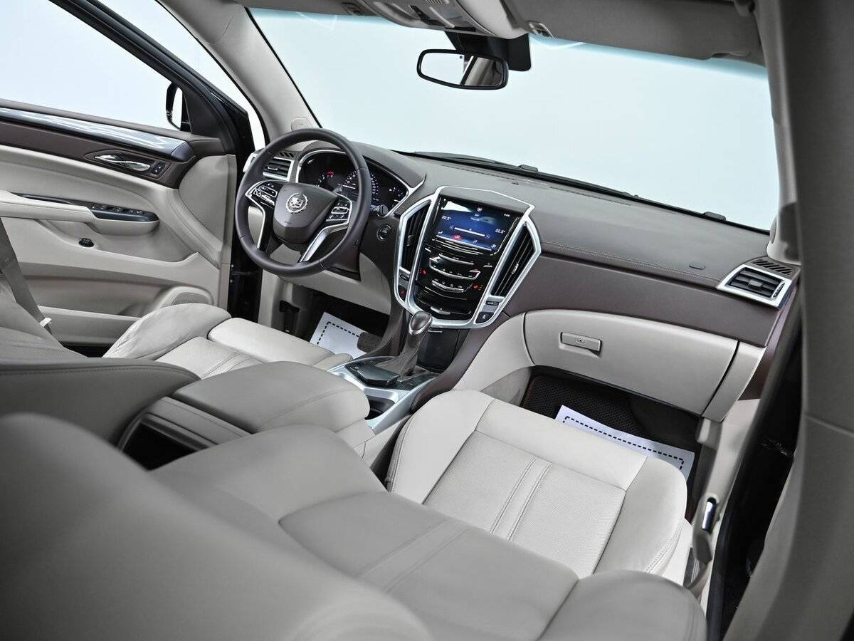 Cadillac SRX, 2013 Фото №13