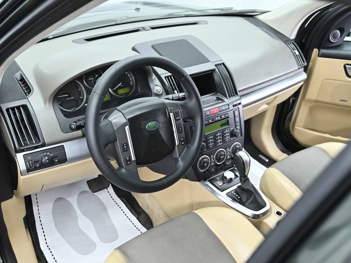 Land Rover Freelander, 2007 - 172 000 км. | Фото №7