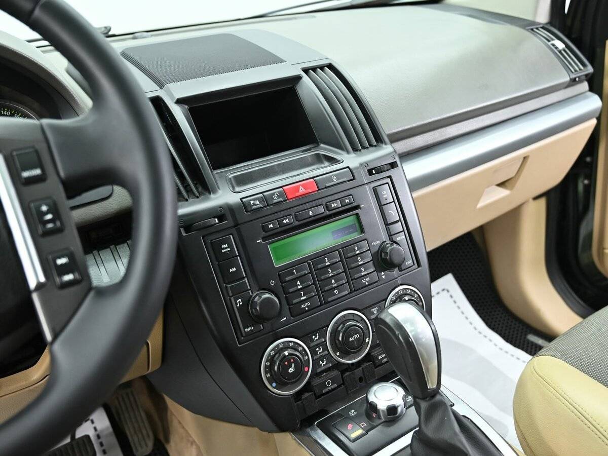 Land Rover Freelander, 2007 Фото №9