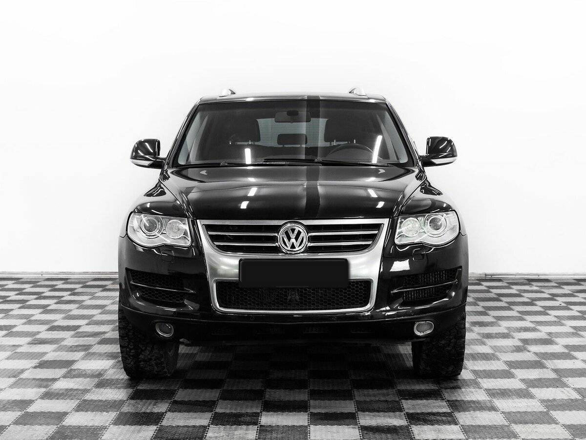 Volkswagen Touareg, 2008 - 179 500 км. | Фото №2