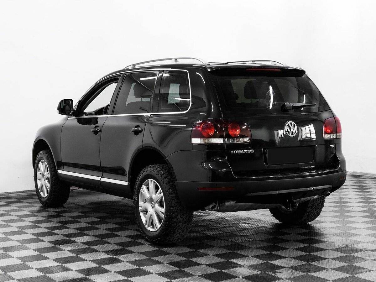 Volkswagen Touareg, 2008 - 179 500 км. | Фото №4