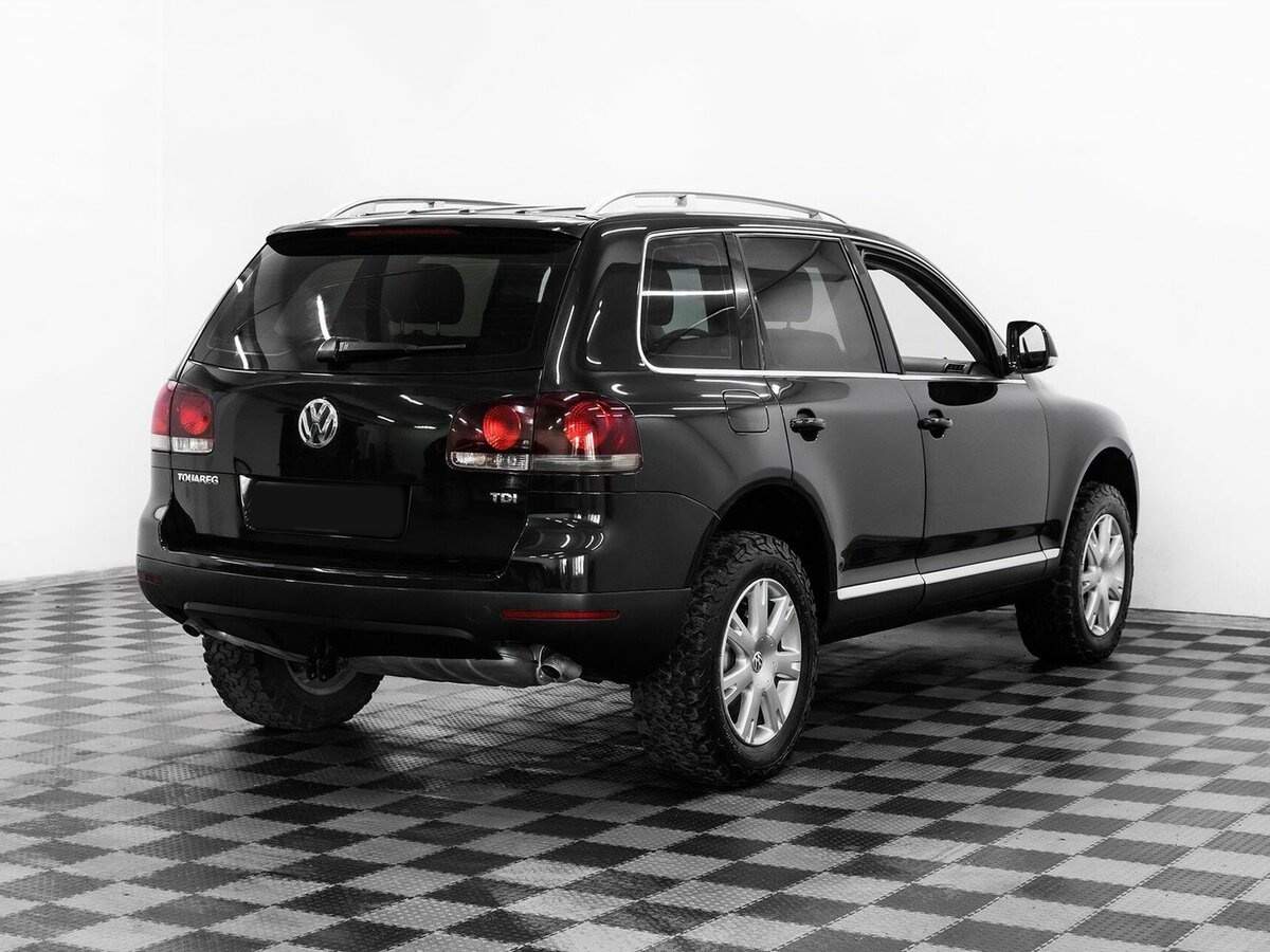 Volkswagen Touareg, 2008 - 179 500 км. | Фото №6