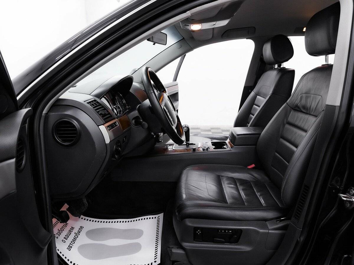 Volkswagen Touareg, 2008 - 179 500 км. | Фото №7