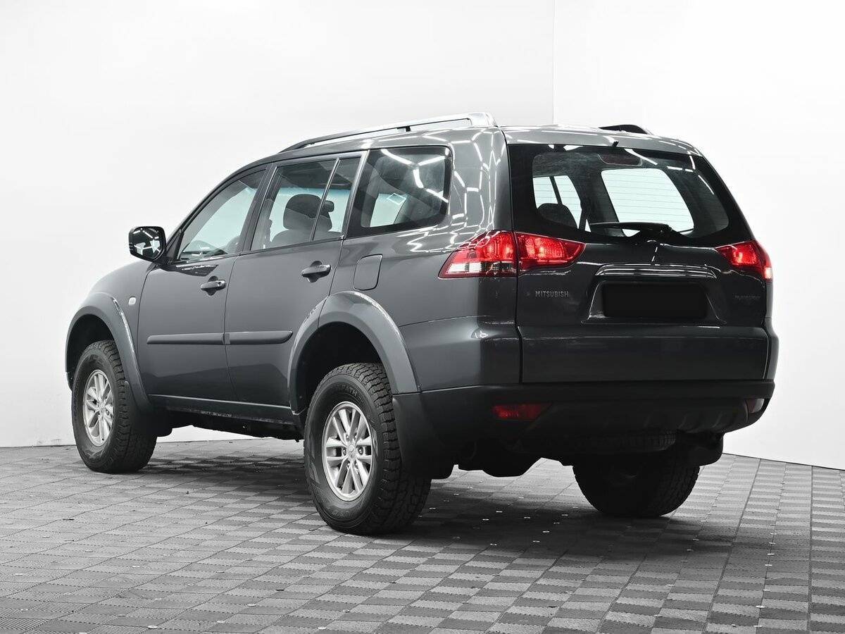 Mitsubishi Pajero Sport, 2014 - 174 500 км. | Фото №3