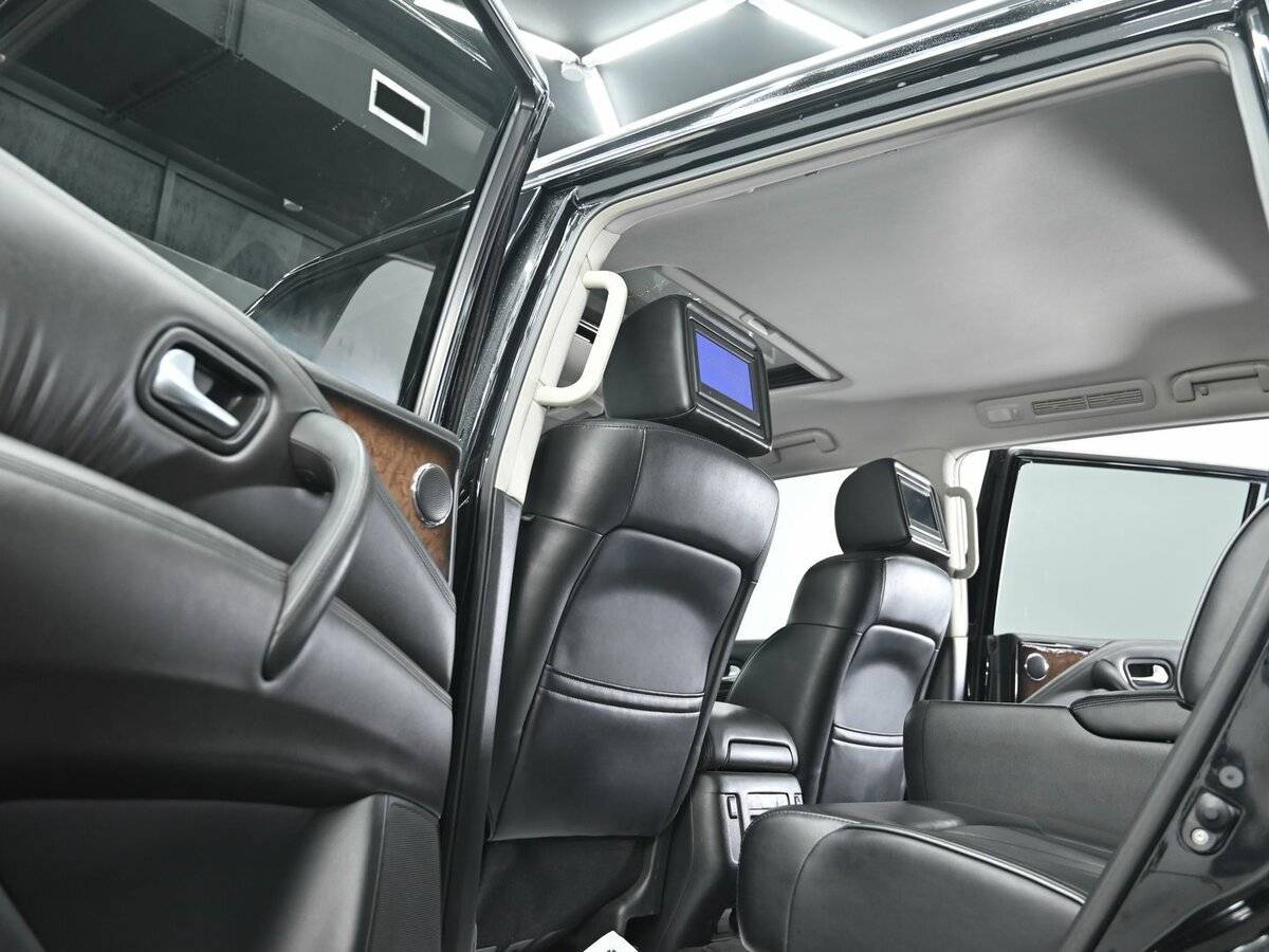 Infiniti QX80, 2013 Фото №16