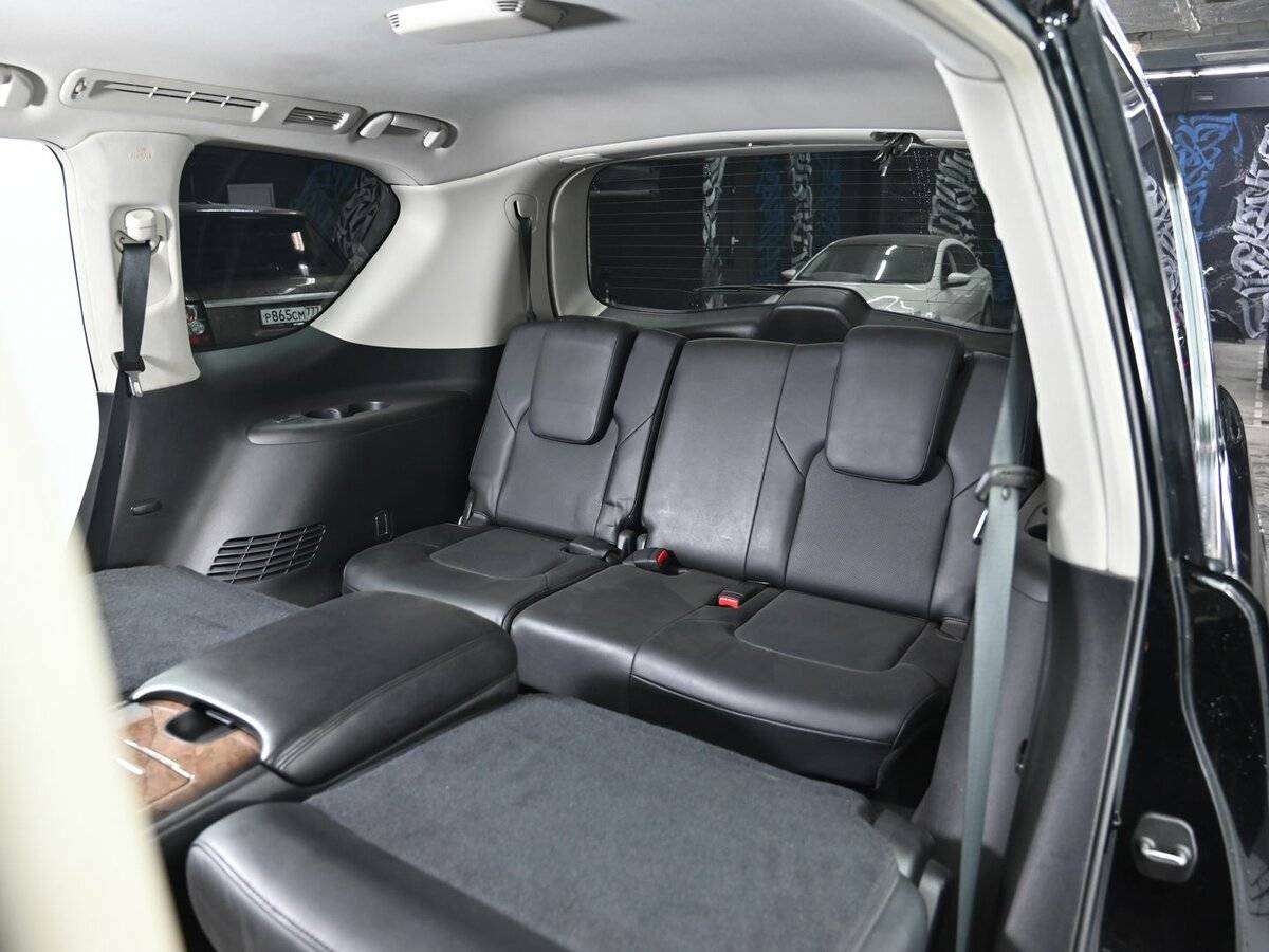 Infiniti QX80, 2013 Фото №21