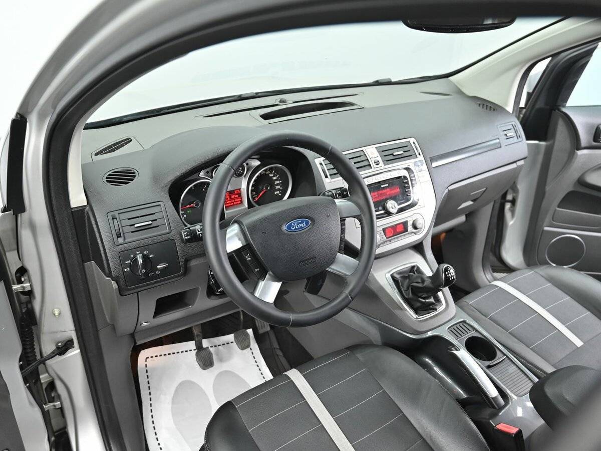 Ford Kuga, 2008 - 177 000 км. | Фото №7