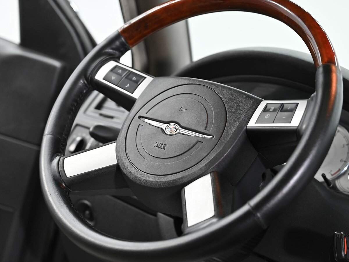 Chrysler 300C, 2004 Фото №10
