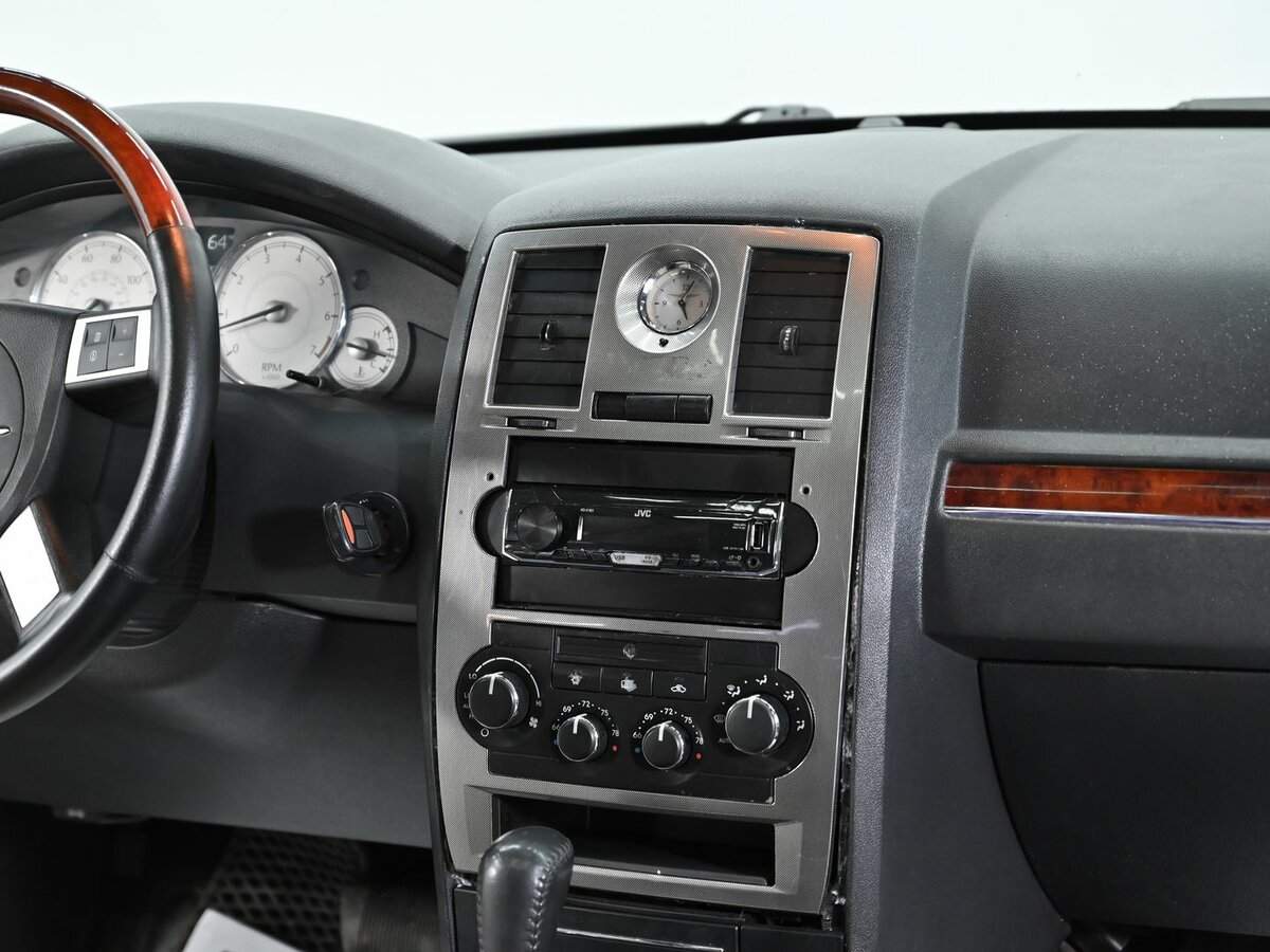 Chrysler 300C, 2004 Фото №11