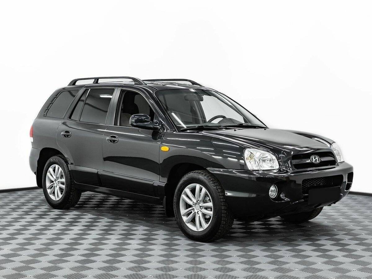 Hyundai Santa Fe Classic, 2007 - 196 000 км. | Фото №3