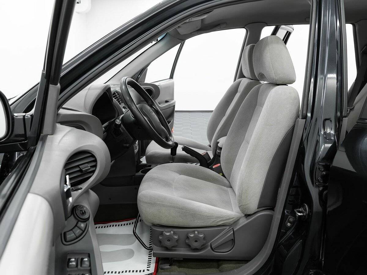 Hyundai Santa Fe Classic, 2007 - 196 000 км. | Фото №8