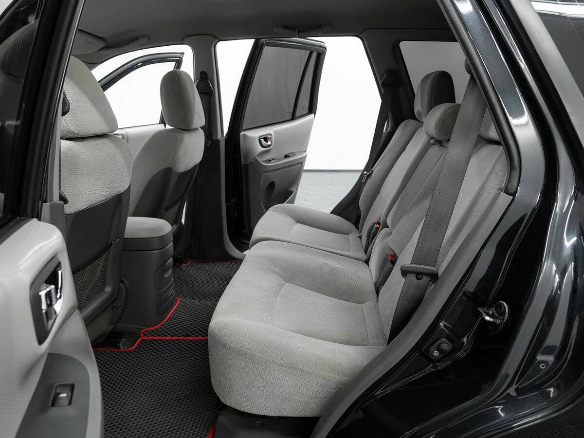 Hyundai Santa Fe Classic, 2007 Фото №16