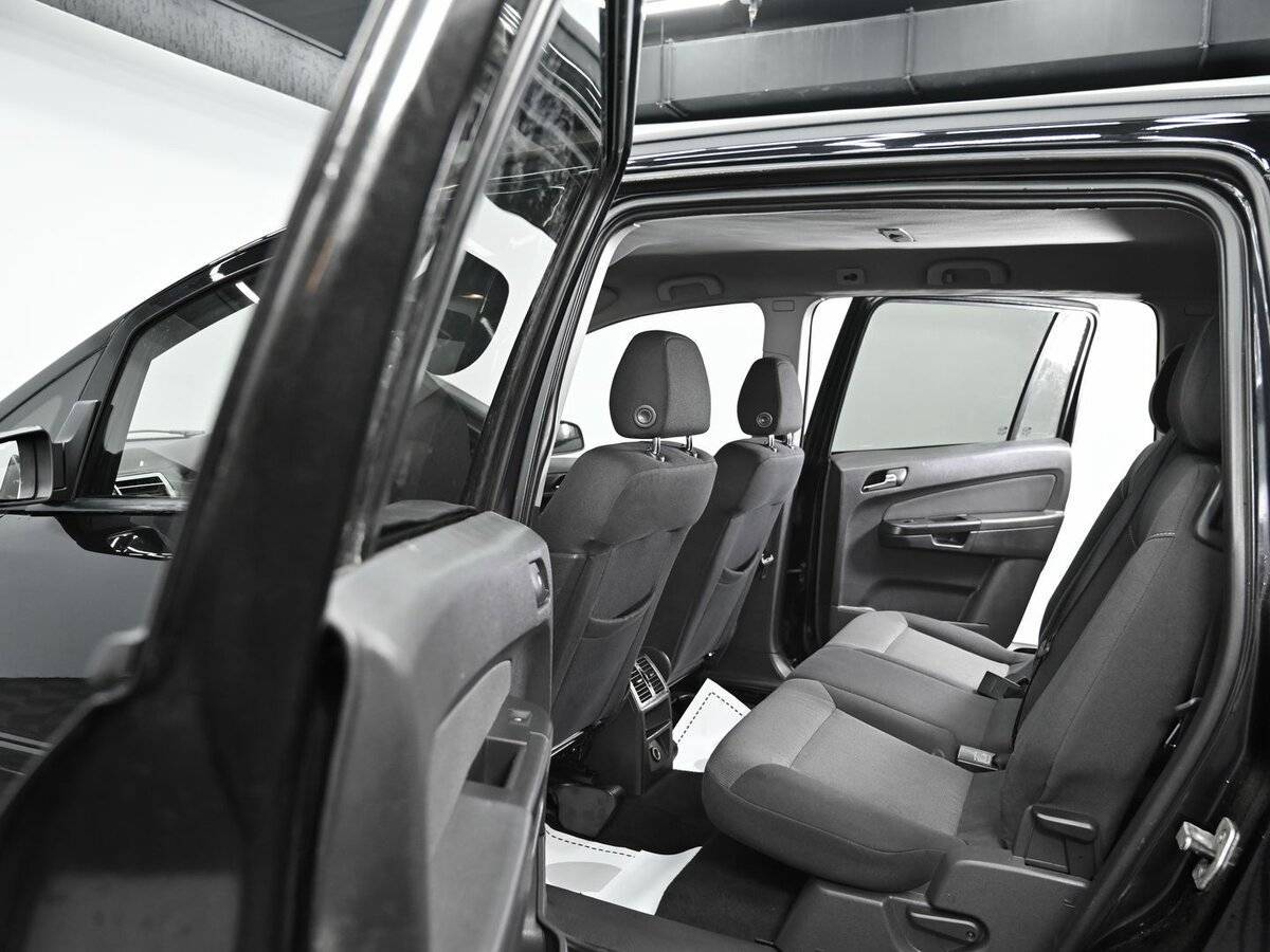 Opel Zafira, 2006 Фото №12