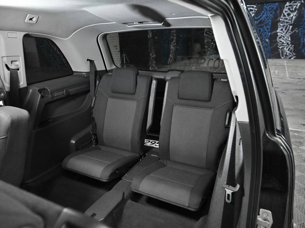 Opel Zafira, 2006 Фото №13