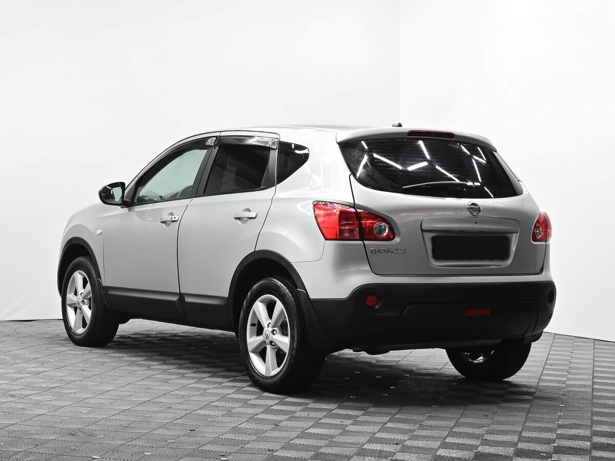 Nissan Qashqai, 2008 - 180 000 км. | Фото №3