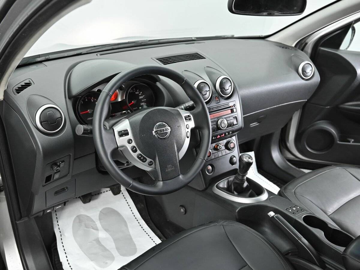Nissan Qashqai, 2008 - 180 000 км. | Фото №8