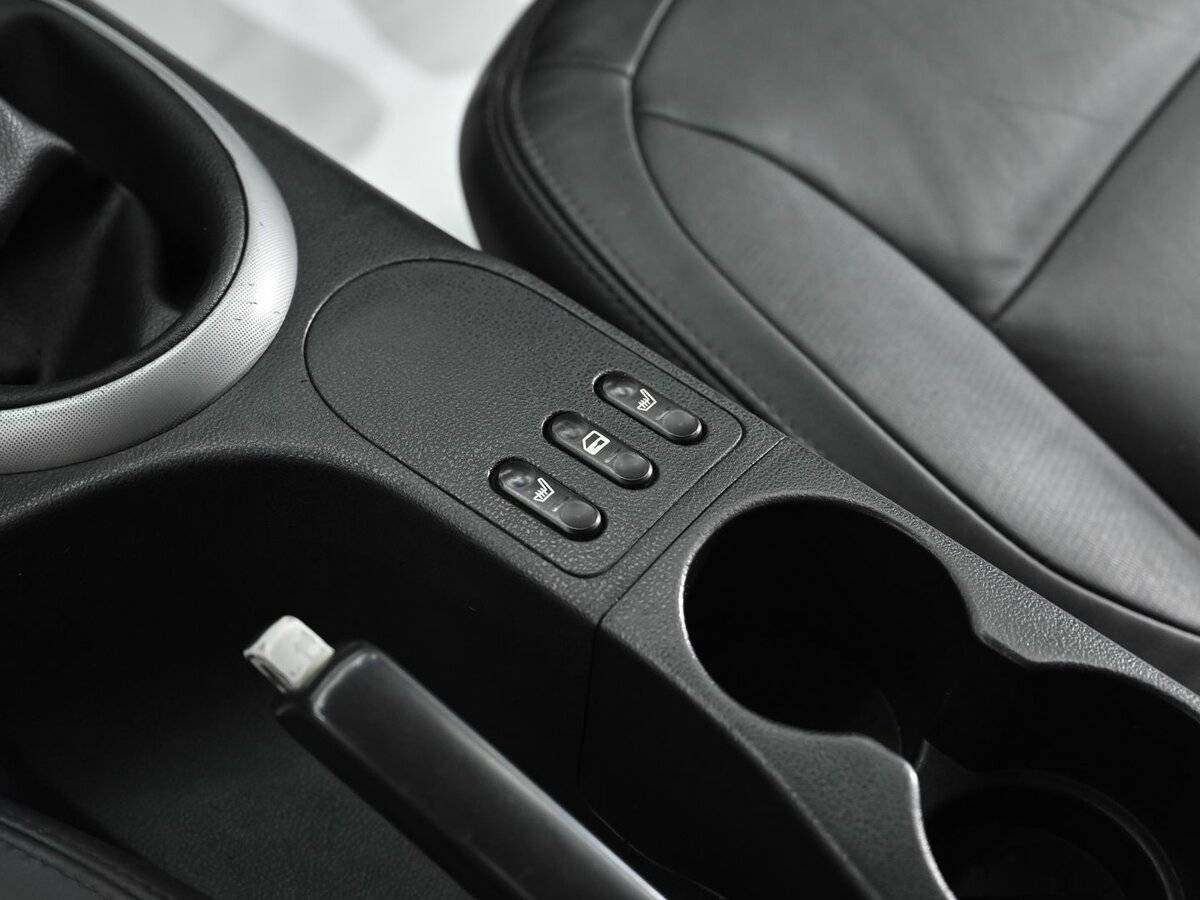 Nissan Qashqai, 2008 Фото №11