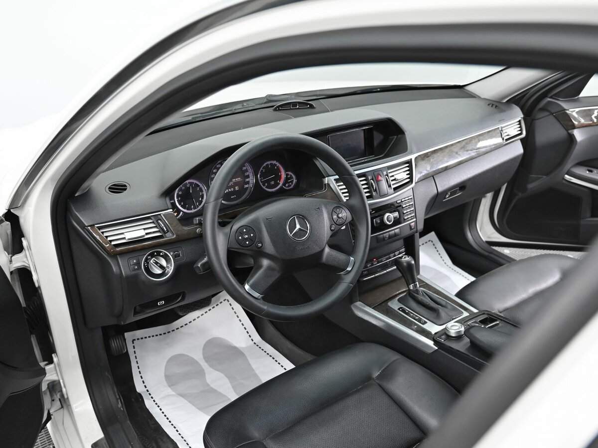 Mercedes-Benz E-Класс 200 5G-Tronic, 2010 - 176 500 км. | Фото №7