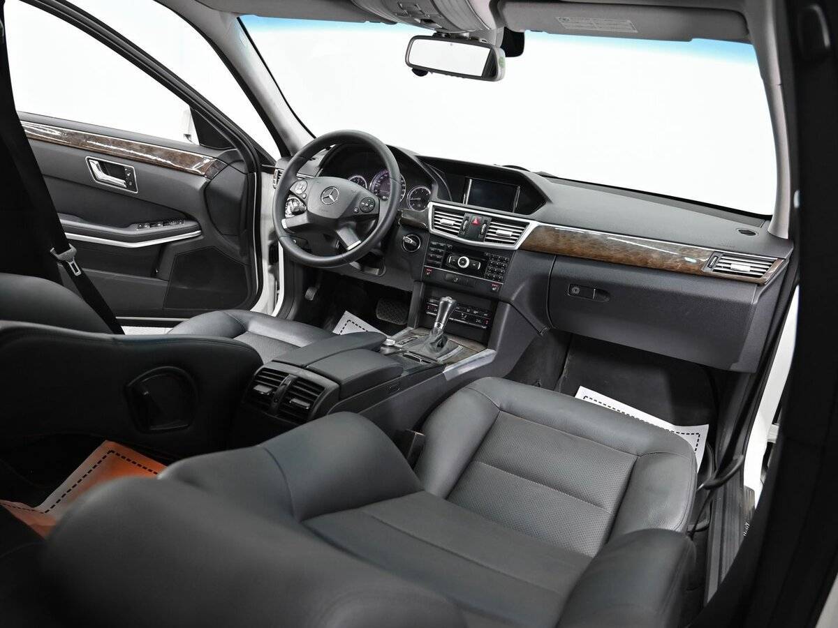 Mercedes-Benz E-Класс 200 5G-Tronic, 2010 Фото №10