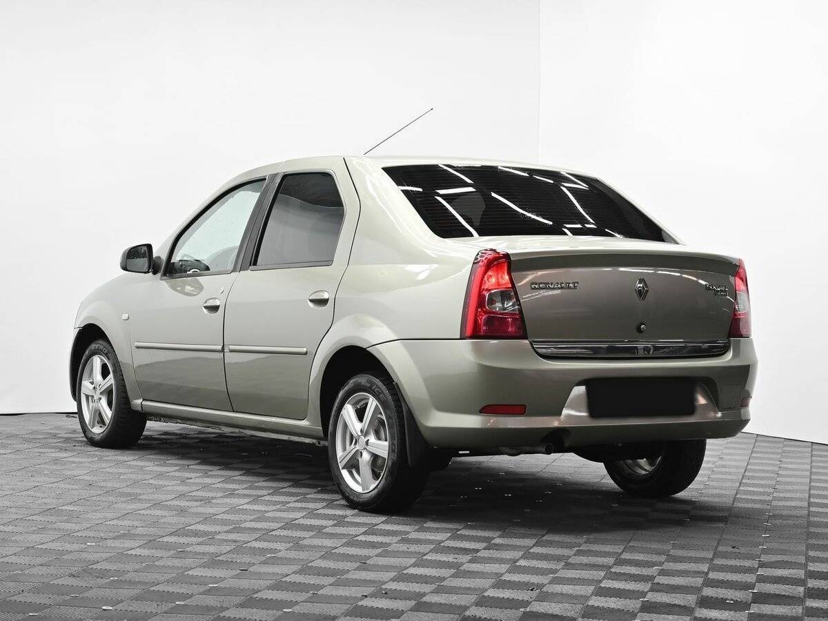 Renault Logan, 2013 - 187 000 км. | Фото №3