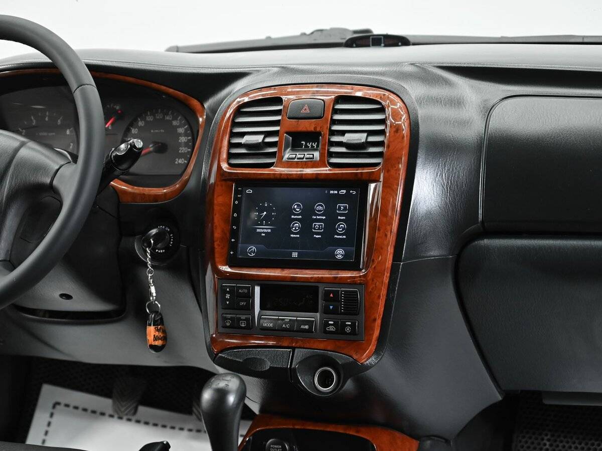 Hyundai Sonata, 2005 Фото №10