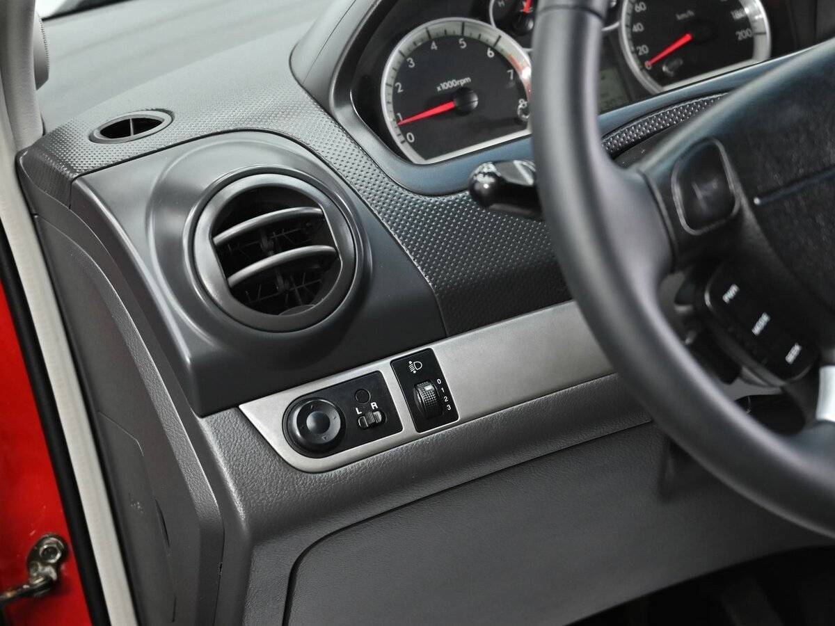 Chevrolet Aveo, 2006 Фото №9