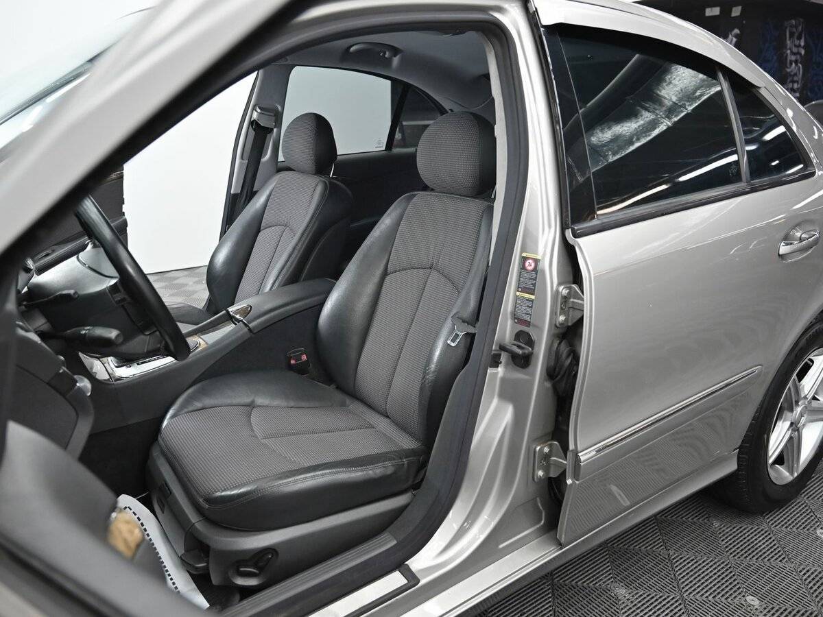 Mercedes-Benz E-Класс 200, 2004 - 150 000 км. | Фото №6
