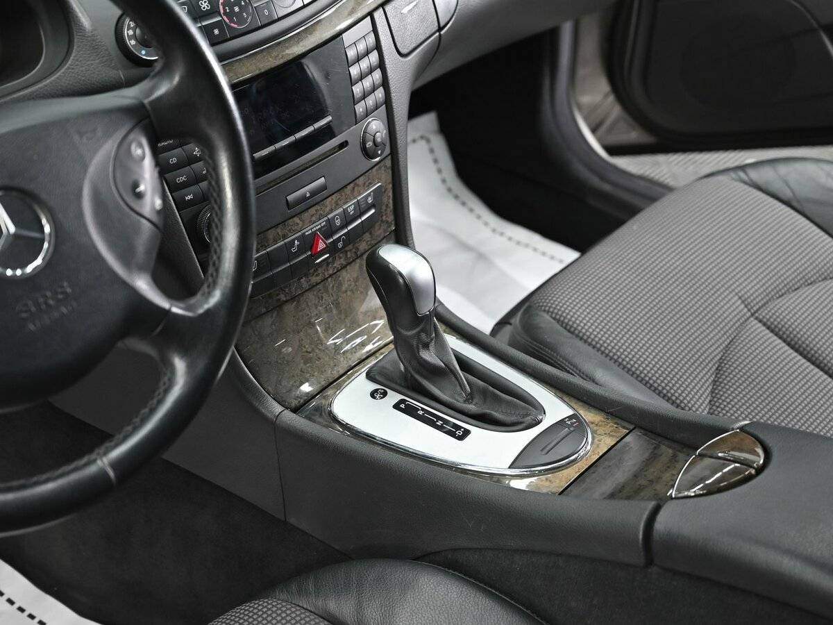 Mercedes-Benz E-Класс 200, 2004 Фото №12