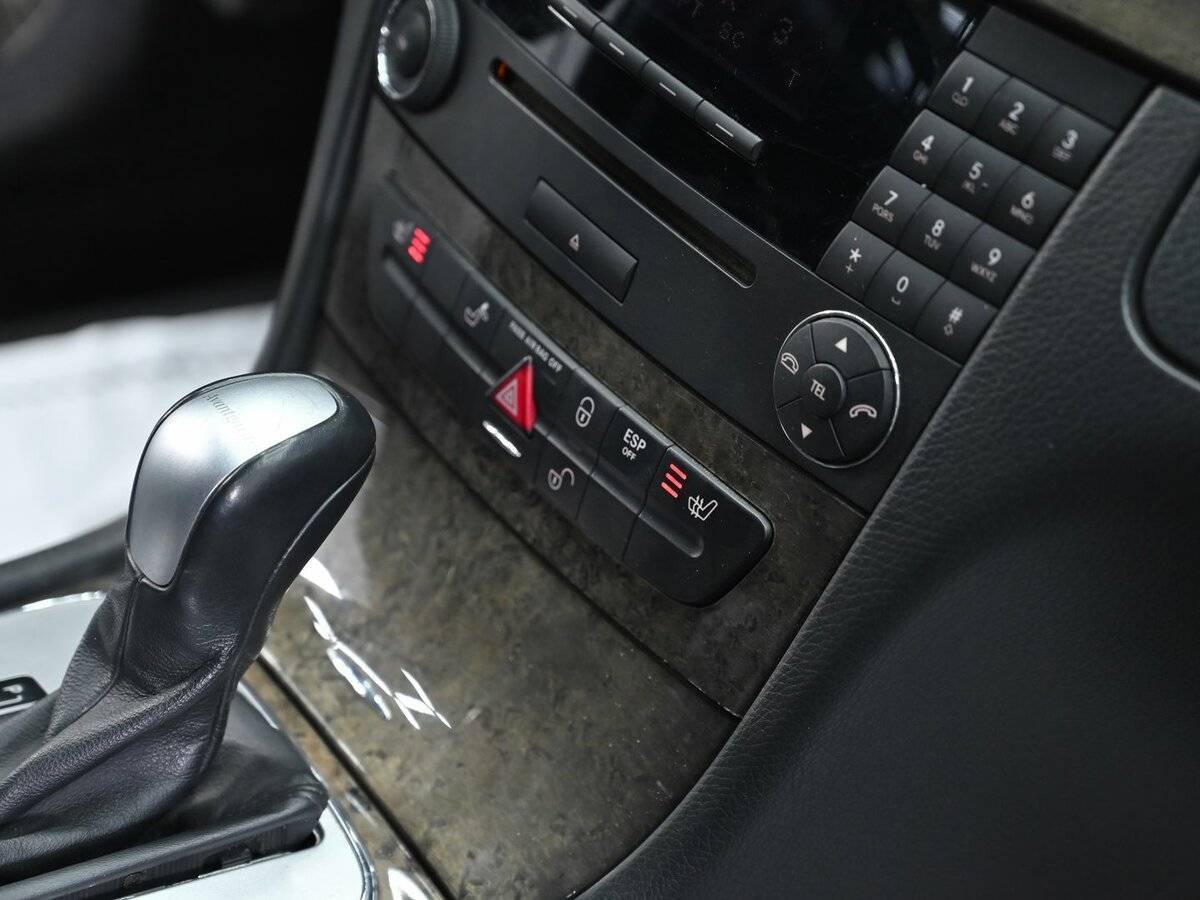 Mercedes-Benz E-Класс 200, 2004 Фото №13