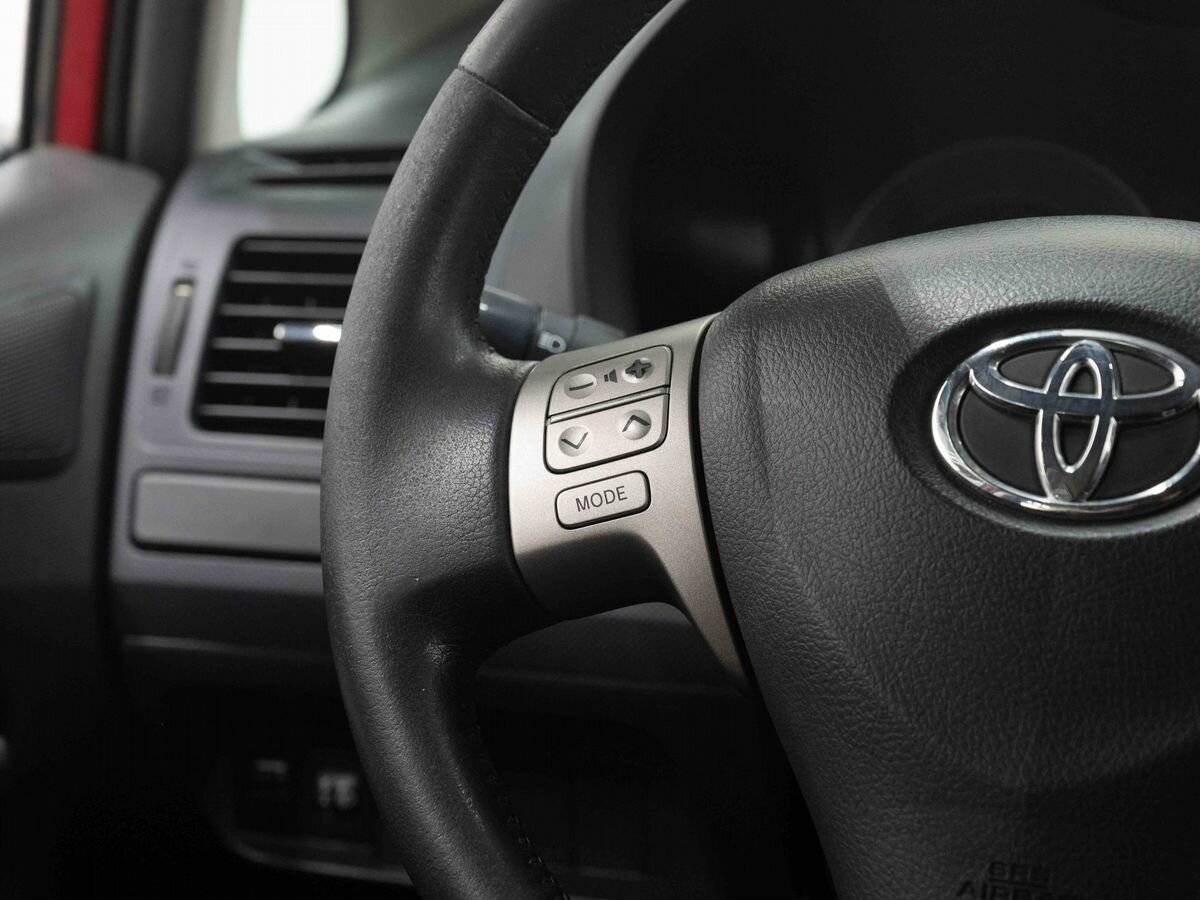Toyota Auris, 2008 Фото №14