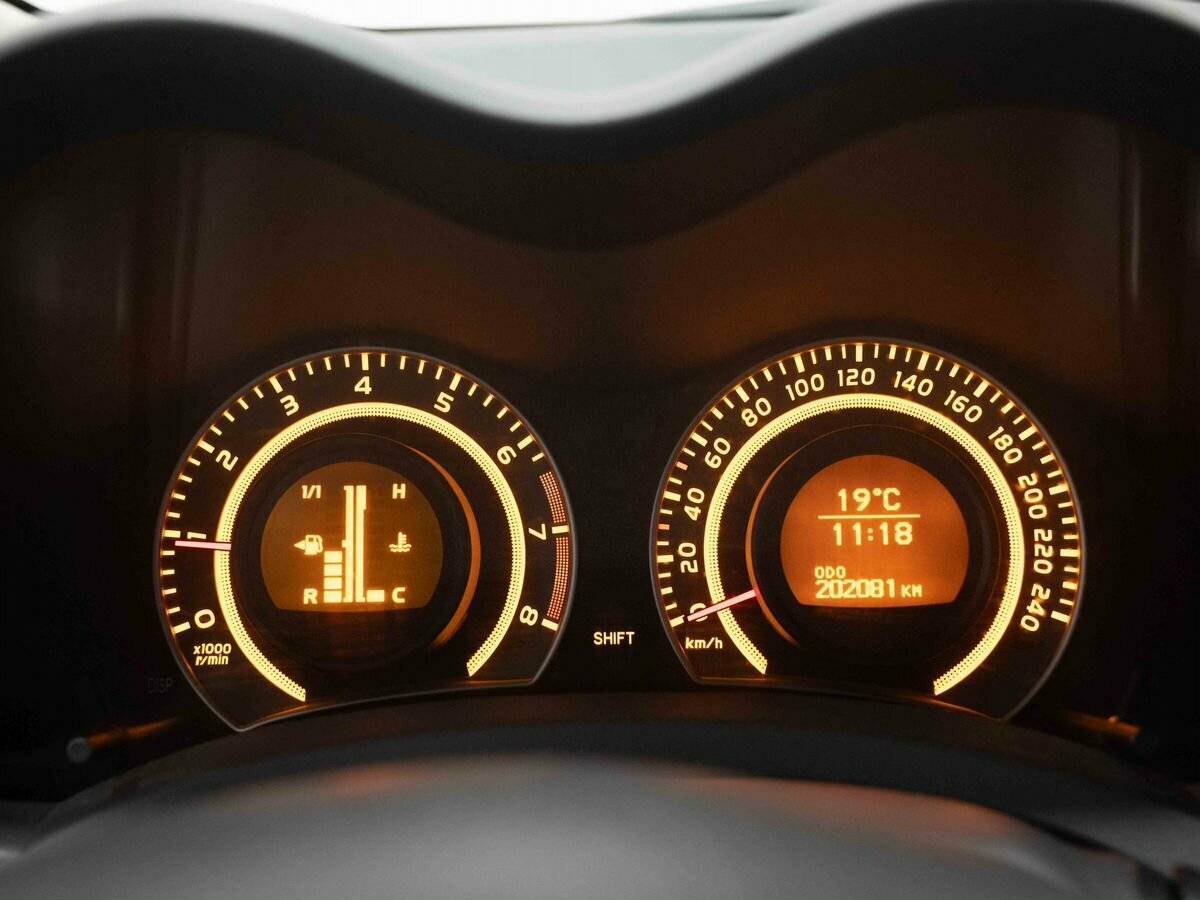 Toyota Auris, 2008 Фото №15