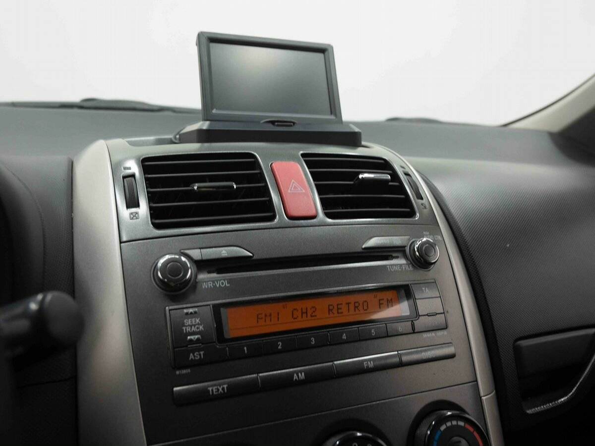 Toyota Auris, 2008 Фото №17