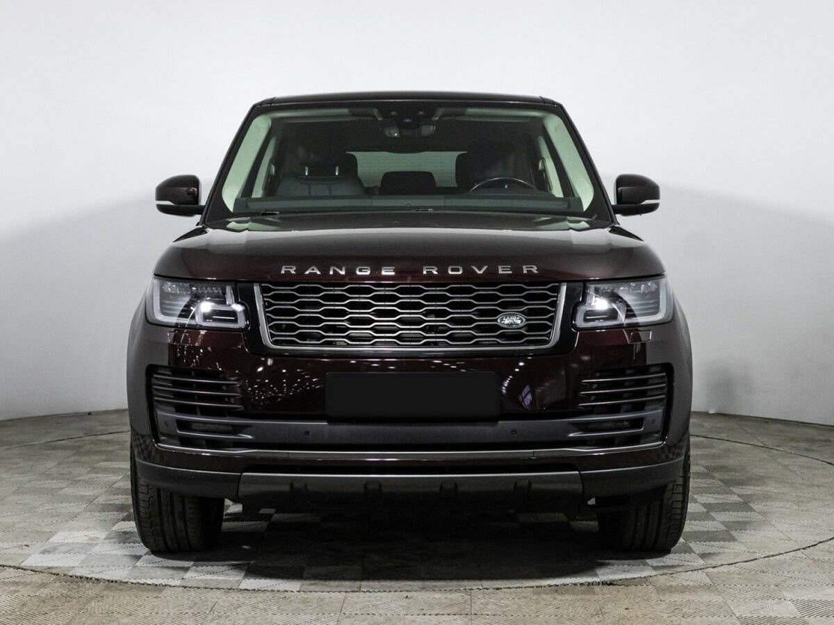 Land Rover Range Rover, 2018 - 118 401 км. | Фото №2