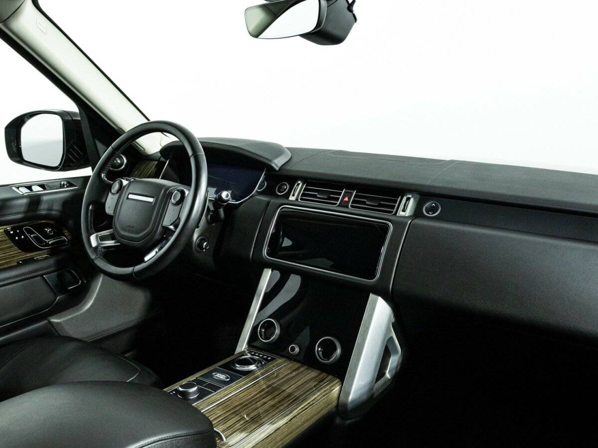 Land Rover Range Rover, 2018 - 118 401 км. | Фото №7