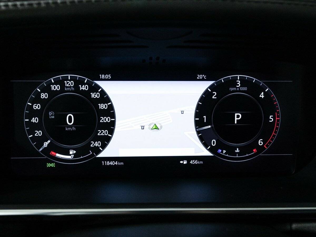 Land Rover Range Rover, 2018 Фото №10