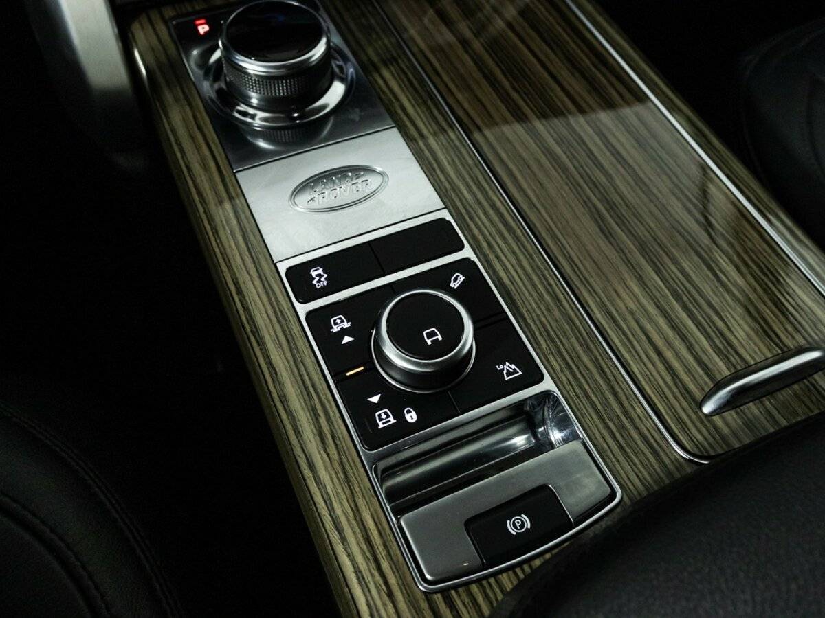 Land Rover Range Rover, 2018 Фото №20