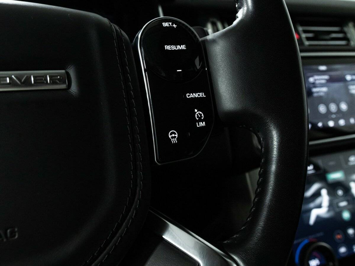 Land Rover Range Rover, 2018 Фото №21