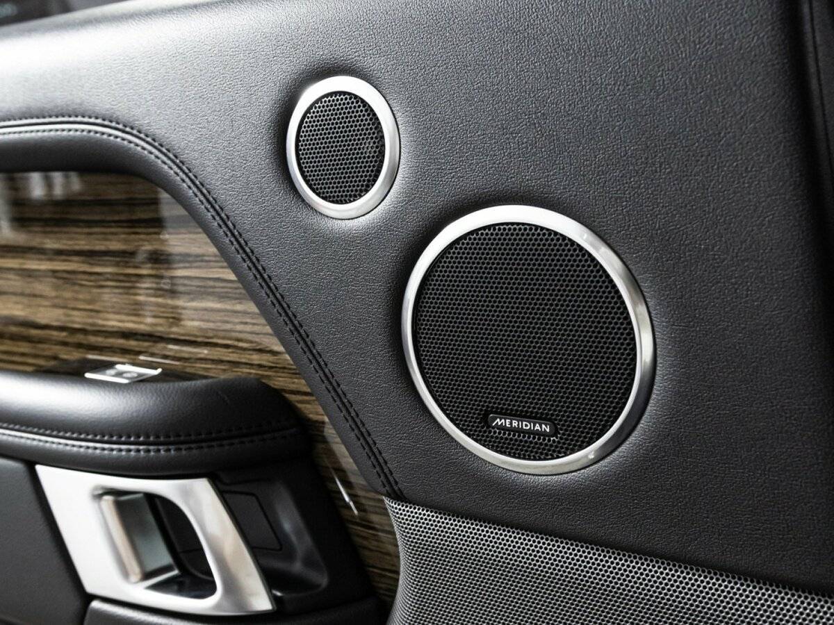 Land Rover Range Rover, 2018 Фото №24