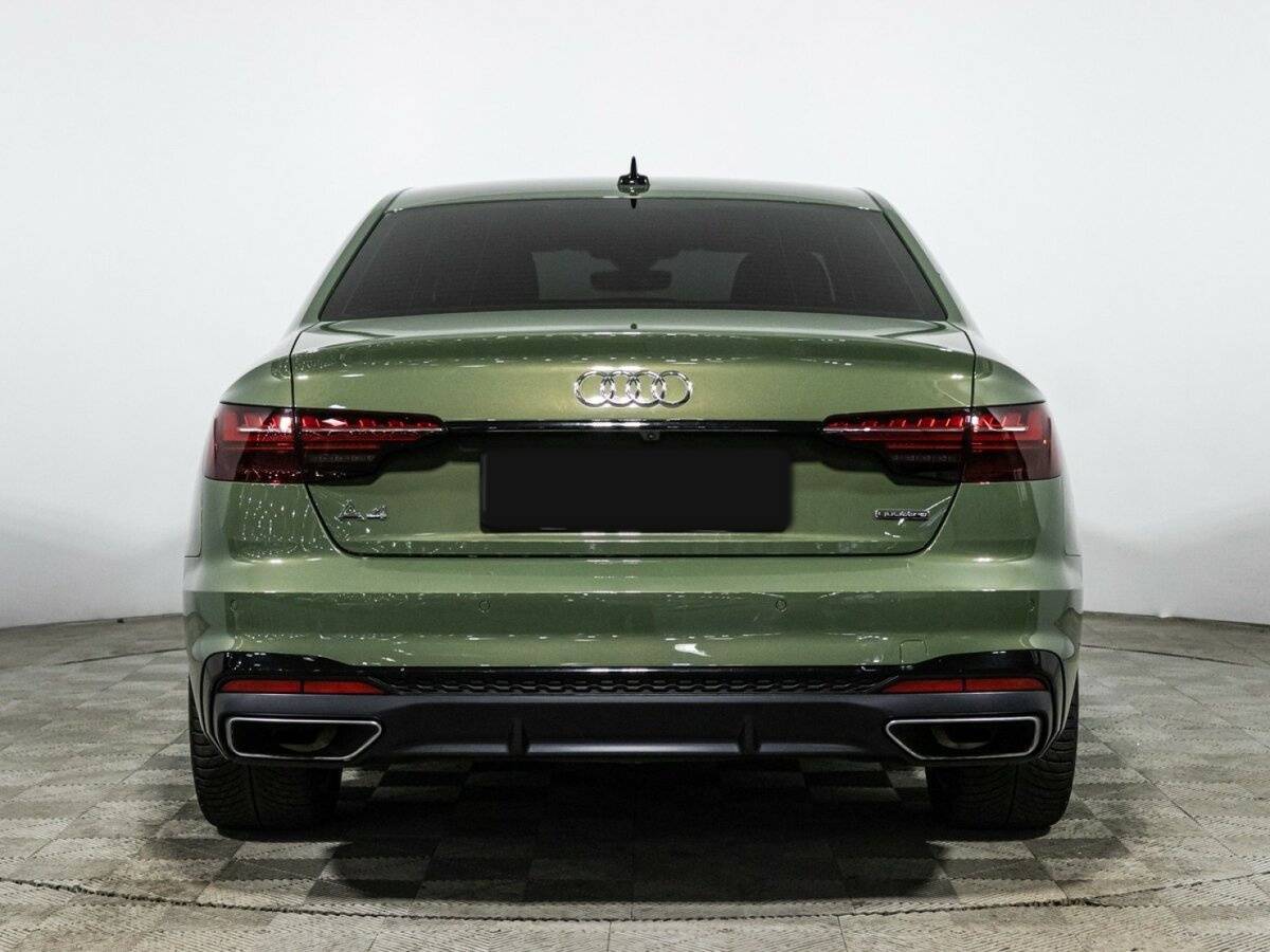 Audi A4 45 TFSI, 2021 - 83 967 км. | Фото №6