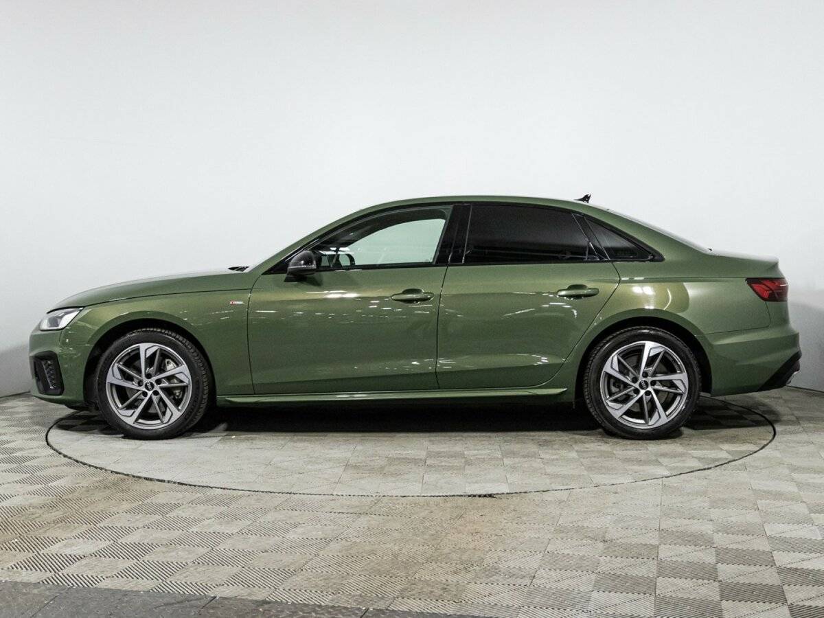 Audi A4 45 TFSI, 2021 - 83 967 км. | Фото №8