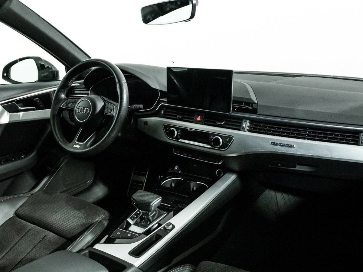 Audi A4 45 TFSI, 2021 Фото №9