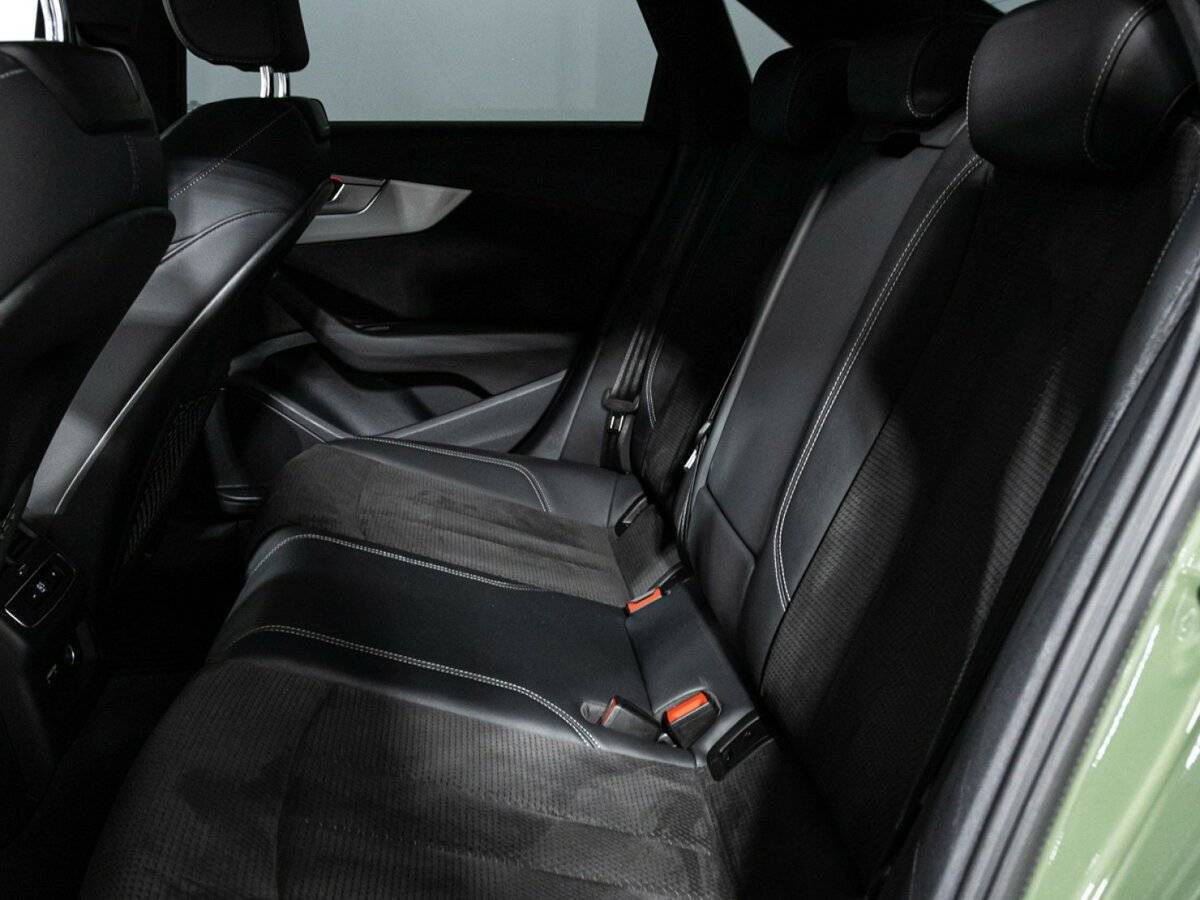 Audi A4 45 TFSI, 2021 Фото №10