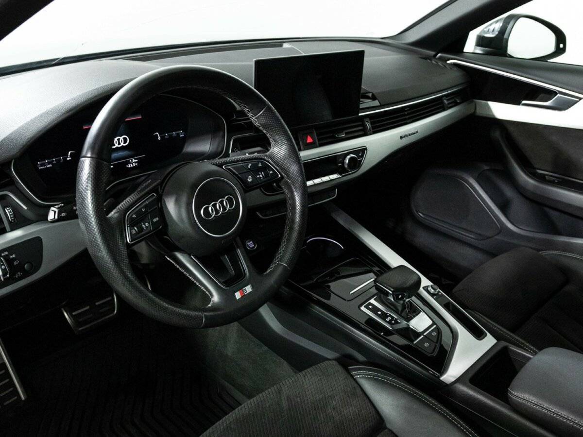 Audi A4 45 TFSI, 2021 Фото №11