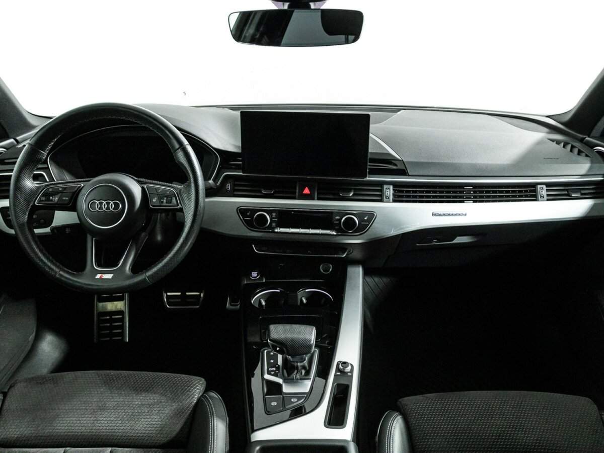 Audi A4 45 TFSI, 2021 Фото №13
