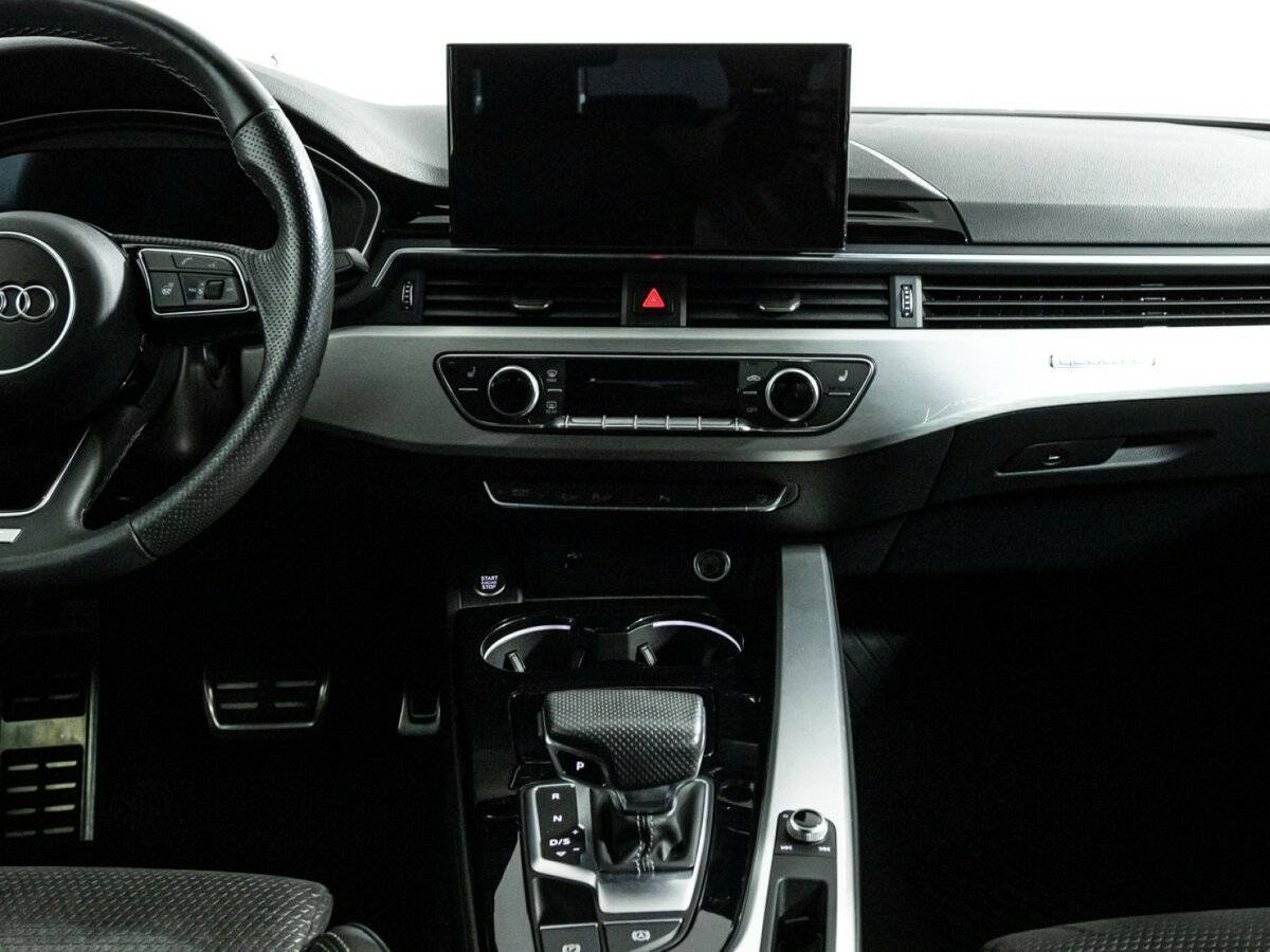 Audi A4 45 TFSI, 2021 Фото №14