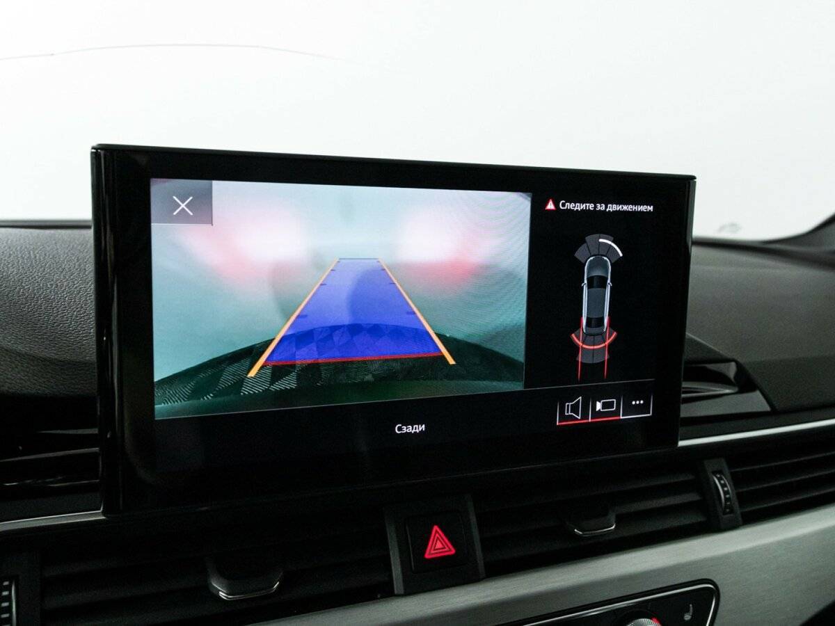 Audi A4 45 TFSI, 2021 Фото №17