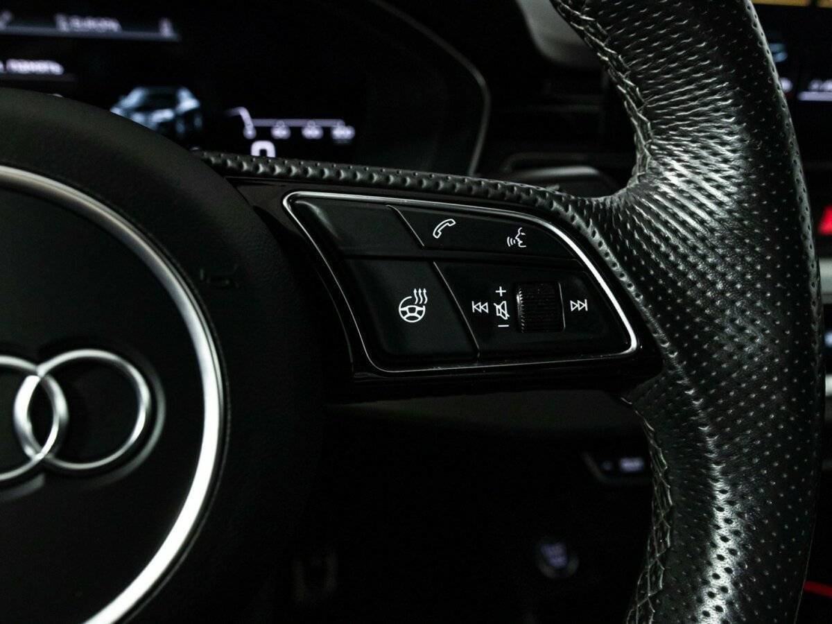 Audi A4 45 TFSI, 2021 Фото №19