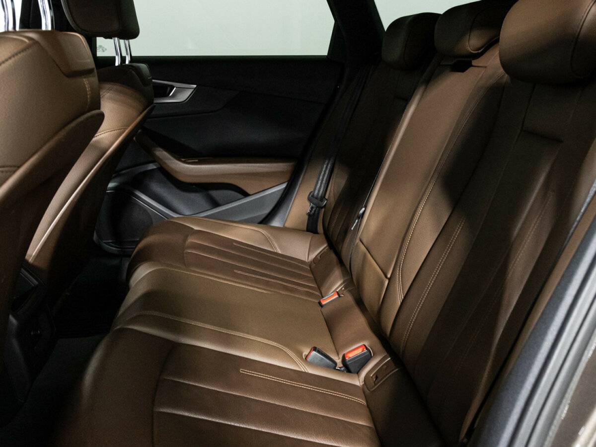 Audi A4 allroad, 2016 Фото №10