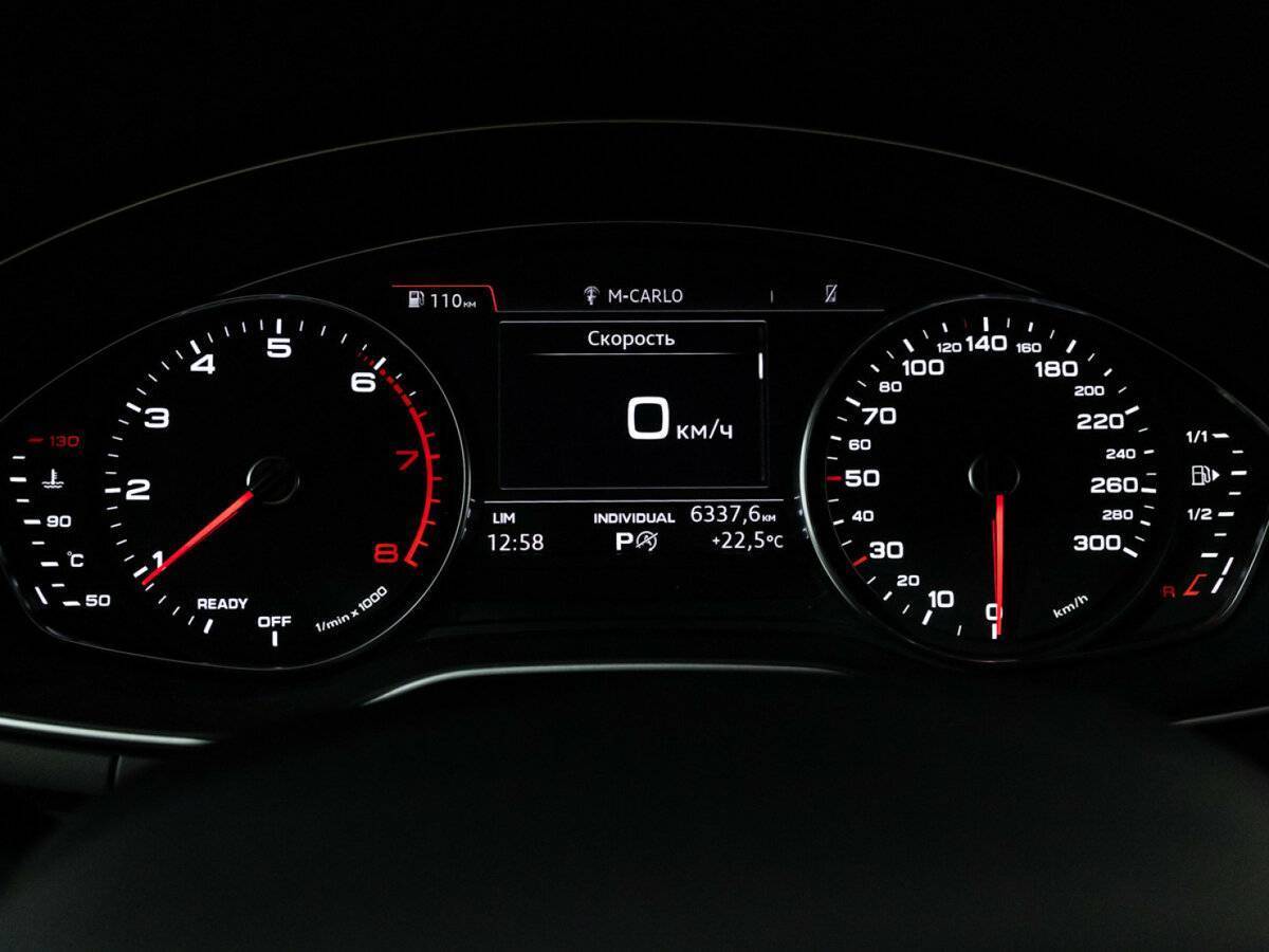 Audi A4 allroad, 2016 Фото №12